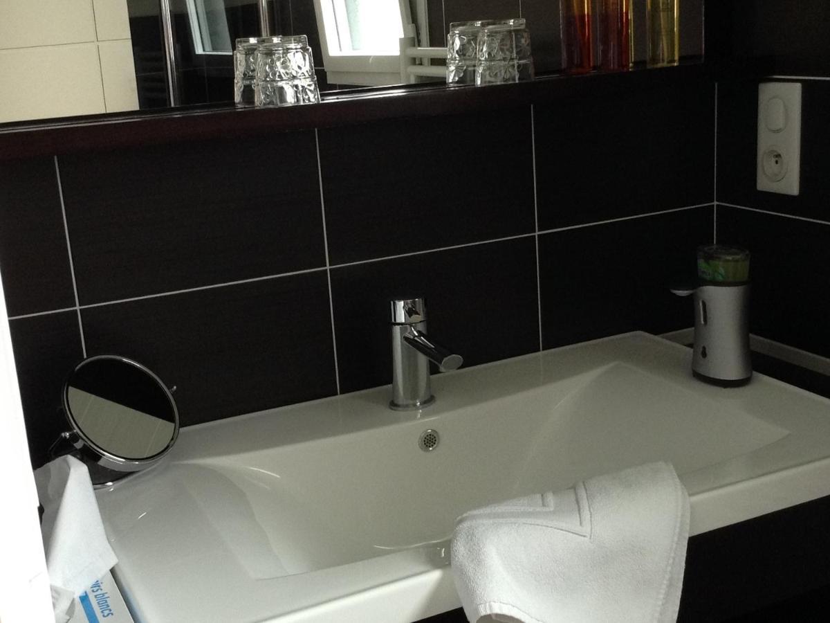 Au Pre Carre Hotel Plumergat Værelse billede
