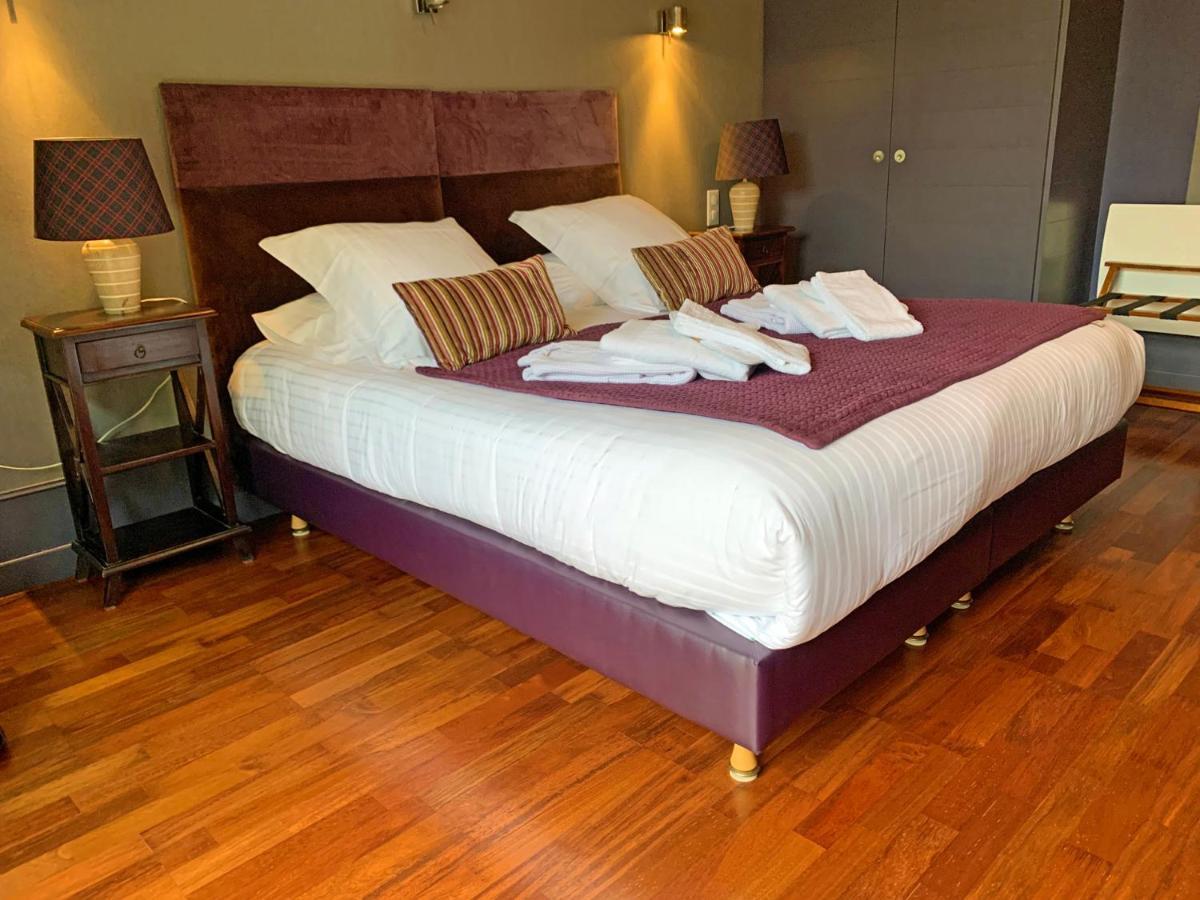 Au Pre Carre Hotel Plumergat Værelse billede