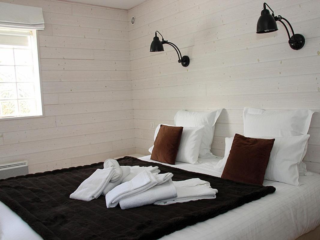 Au Pre Carre Hotel Plumergat Værelse billede
