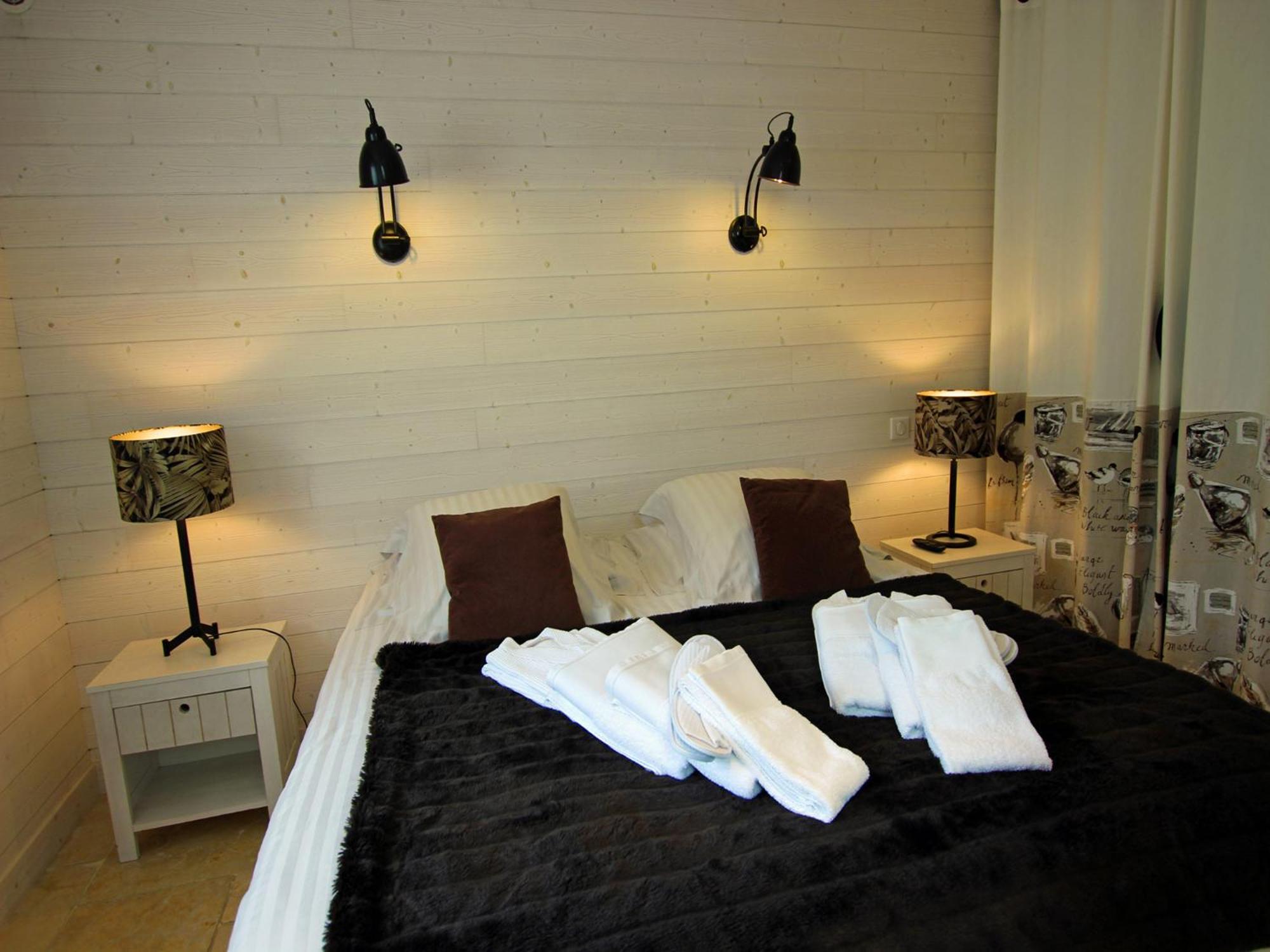 Au Pre Carre Hotel Plumergat Eksteriør billede