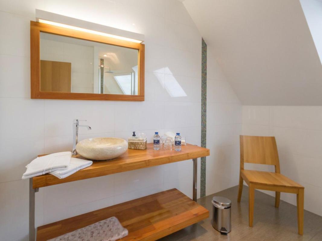 Au Pre Carre Hotel Plumergat Værelse billede