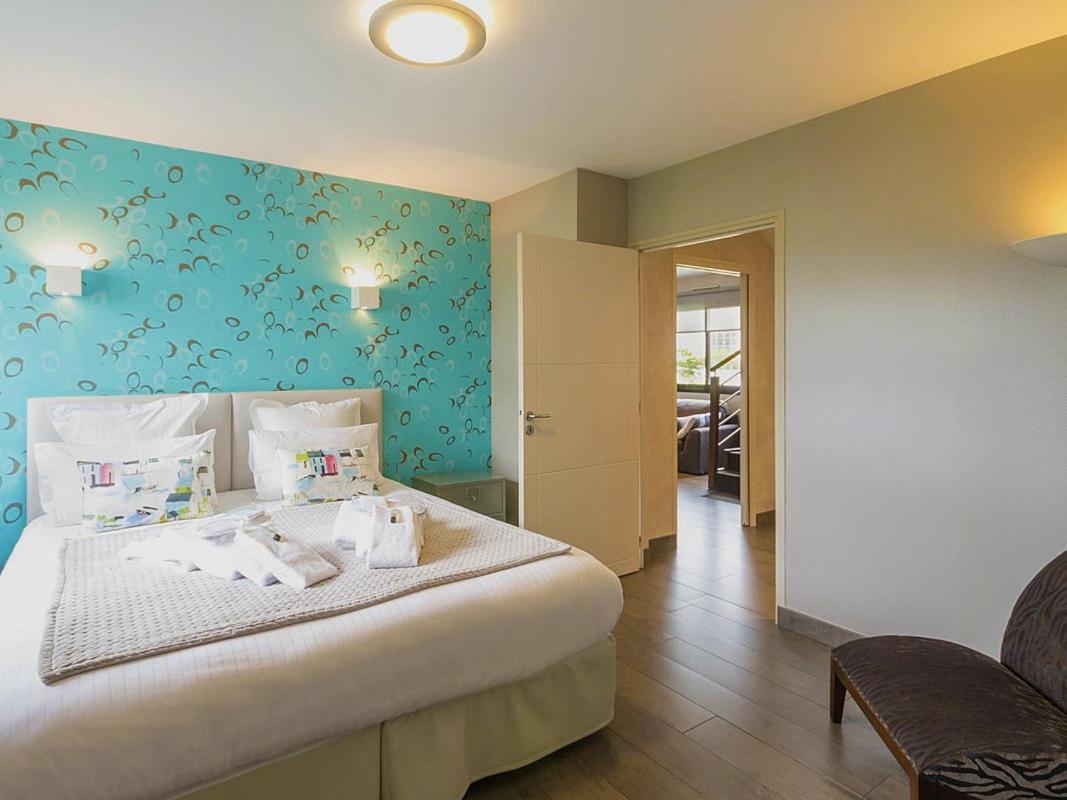 Au Pre Carre Hotel Plumergat Værelse billede